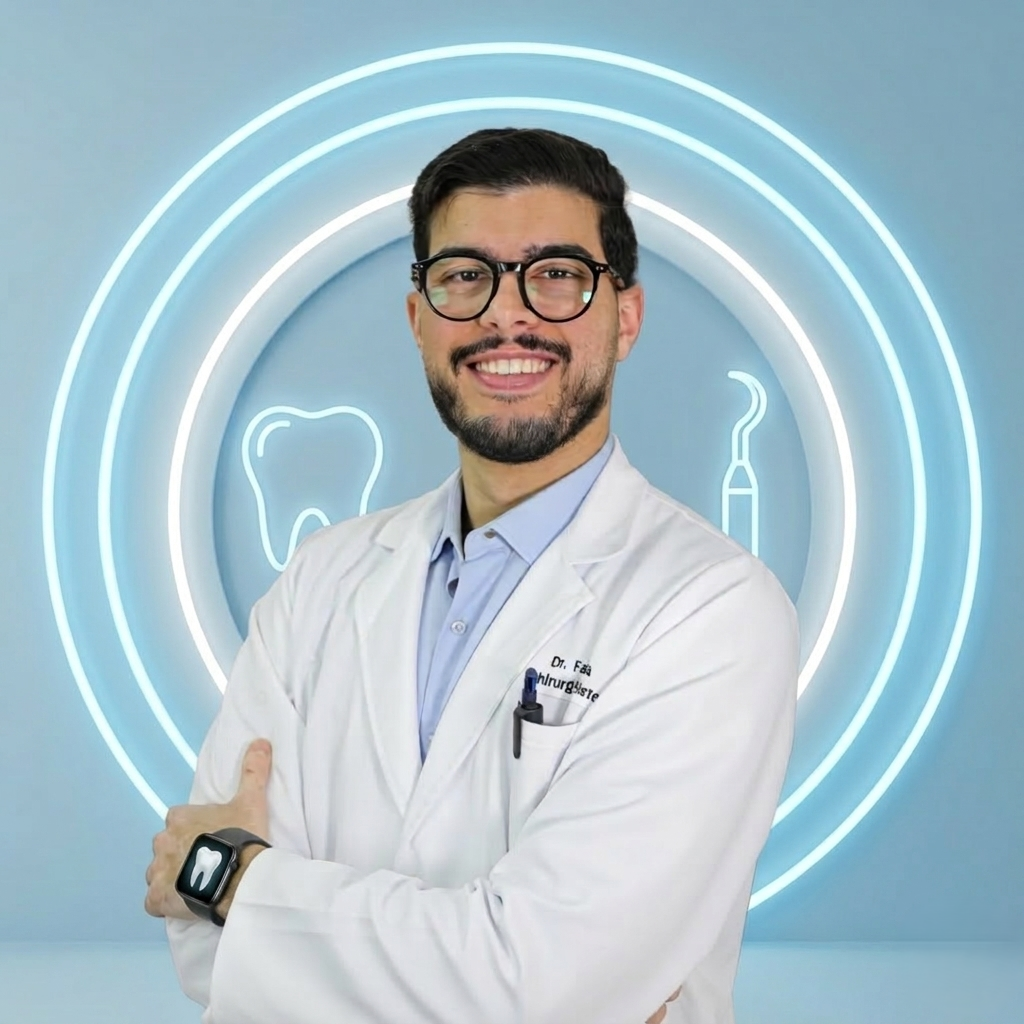 Dr Fadil Reda, chirurgien-dentiste à Casablanca