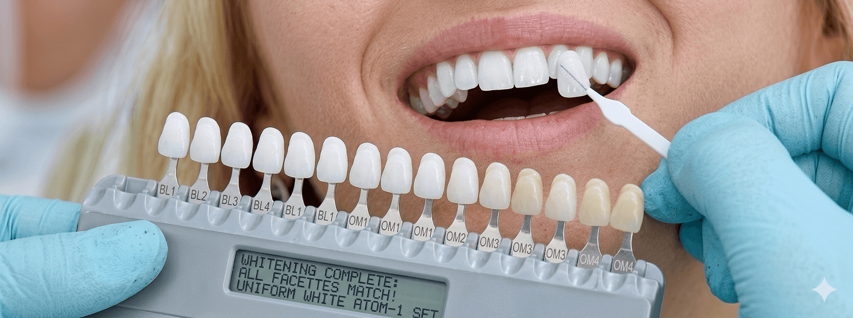 Votre sourire, notre passion